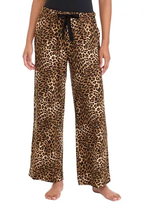 Printed Lounge Pants