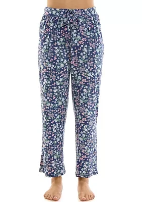 Women's Lush Luxe Capri Pajama Pants