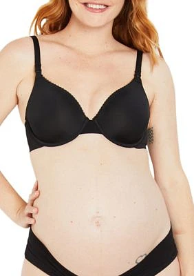 Maternity Full Coverage Underwire Nursing Bra