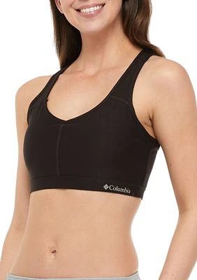 Racerback High Support Sports Bra