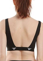 Intimates Cotton Stretch Bralette