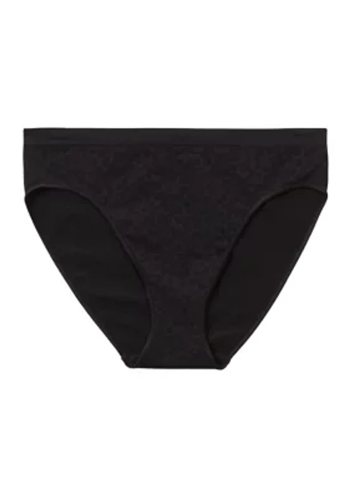 Alice Seamless Hi Cut Panty