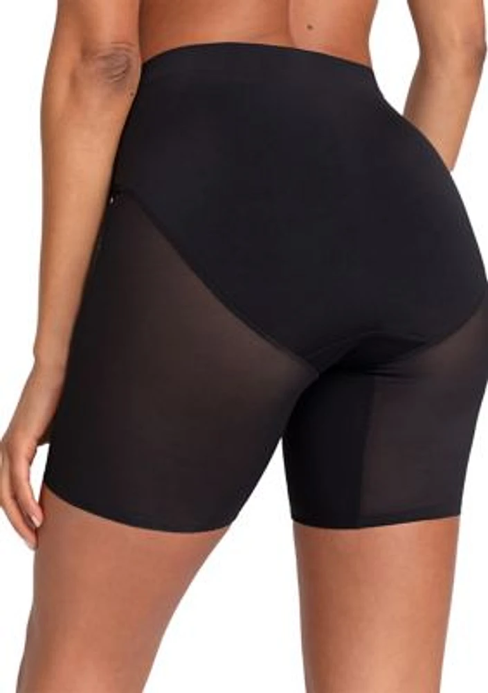 Power Mesh Shaping Shorts