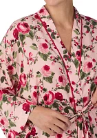 Women's Wrap Robe