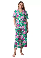 Women's Secret Garden Pajama Set