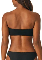 Cabana Cotton Strapless Bandeau Bra