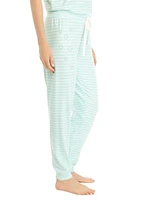 Women's Butter Jersey Pajama Jogger Pants