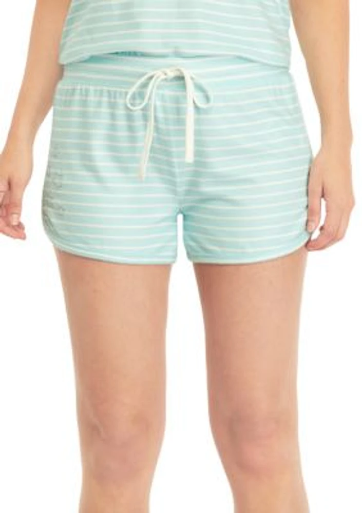 Women's Butter Jersey Sleep Shorts