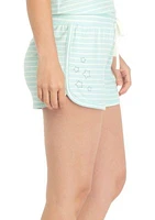 Women's Butter Jersey Sleep Shorts