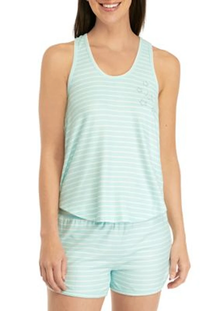 Women's Butter Jersey Sleep Tank Top