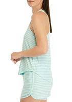 Women's Butter Jersey Sleep Tank Top