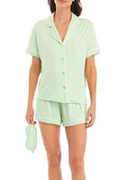 On Island Time Pajama Set