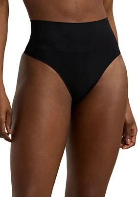 Luxe Smoothing High-Rise Thong