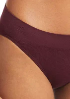 Lauren Seamless Paisley Jersey Bikini Brief