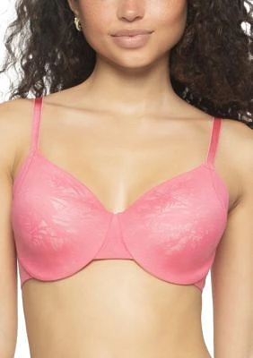 Jessamine Unlined Side Smoothing Minimizer Bra