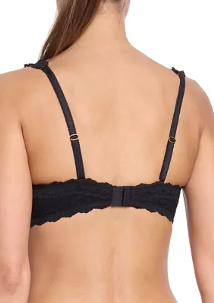 Signature Lace Balconette Bra