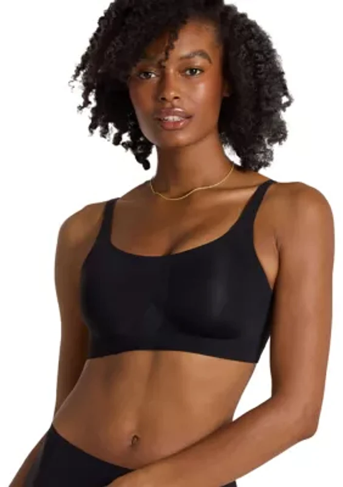 Structured Scoop Bra