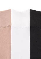 No Pinching, Problems® Hipster Underwear - 3 Pack