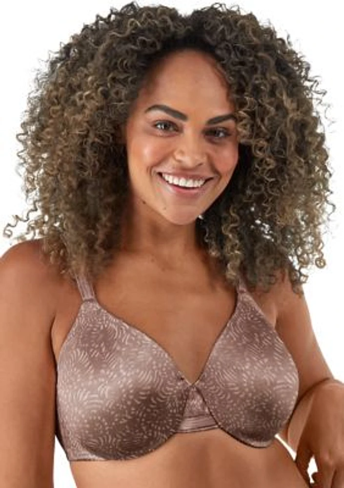 All Over Smooth Underwire Bra - 3W11