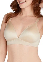 Comfort Revolution® Soft Touch Perfect T-Shirt Wire Free Bra