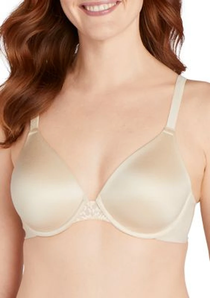 Comfort Revolution® Soft Touch Perfect T-Shirt Under Wire Bra