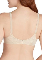 Comfort Revolution® Soft Touch Perfect T-Shirt Under Wire Bra