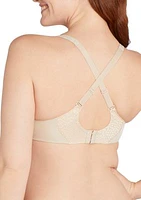 Comfort Revolution® Soft Touch Perfect T-Shirt Under Wire Bra