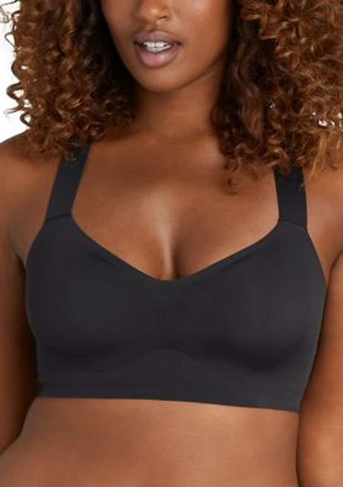 Comfort Revolution® Easylite® Breathable Racerback Wire Free Bra