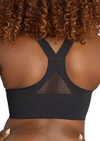 Comfort Revolution® Easylite® Breathable Racerback Wire Free Bra