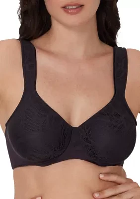 Coolest Smoothing Underwire Minimizer Bra