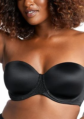 One Smooth U® Stay Place Strapless Bra