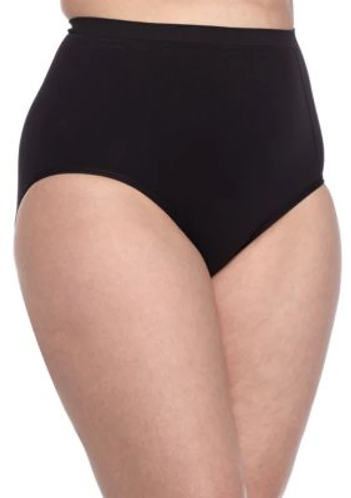 2-Pack Ultra Control Seamless Brief With Tummy Panel - X245P