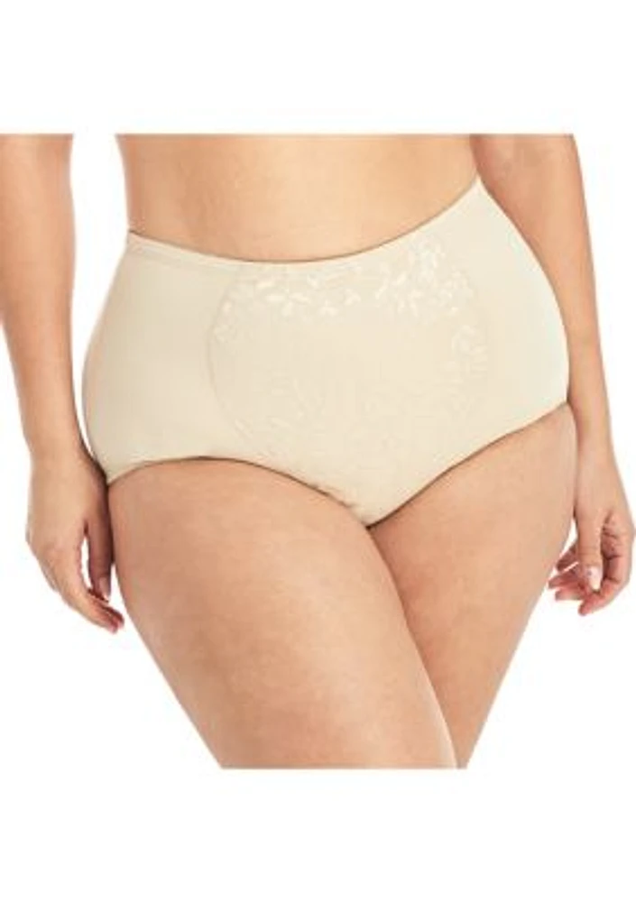 2 Pack Tummy Panel Brief - X710