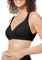 No Side Effects® Wire-Free Back Smoothing Contour with Easy Bra - RA2231A