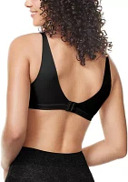 No Side Effects® Wire-Free Back Smoothing Contour with Easy Bra - RA2231A