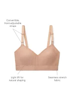 Easy Does It® Wireless Lift Comfort Bra - RN0131A