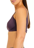 No Side Effects® Underarm and Back-Smoothing Comfort Wireless Lift T-Shirt Bra - RN2231A