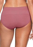 No Pinching, Problems® Dig-Free Comfort Waist Smooth and Seamless Hipsters - RU0501P