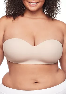 Easy Does It® Lightly Lined Wireless Strapless Bra RY0161A