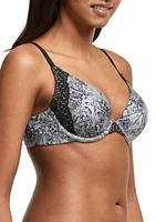 Natural Boost Underwire Bra - 9428