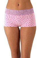 Dream Cotton Lace Boy Short