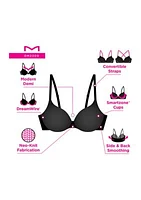 One Fab Fit® DreamWire® Demi Bra