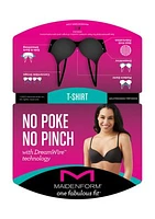 One Fab Fit® DreamWire® Demi Bra