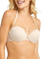 One Fab Fit® DreamWire® Strapless Bra