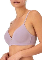 Everyday Luxe Wireless T-Shirt Bra