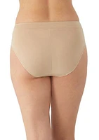 Everyday Luxe Stretch Micro Hi Leg Underwear - 3-Pack