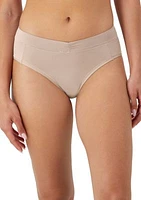 Everyday Luxe Stretch Micro Hi Leg Underwear - 3-Pack