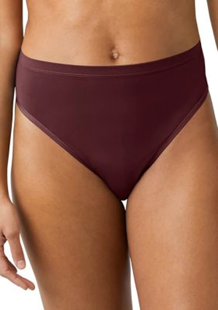 Barely There® Invisible Look High Leg Panty