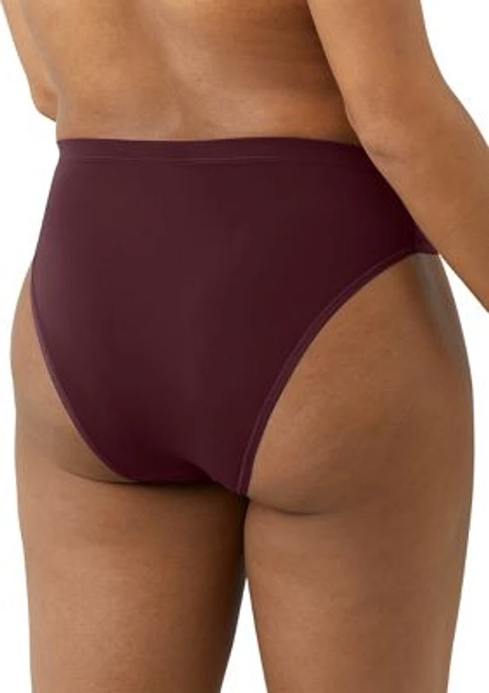 Barely There® Invisible Look High Leg Panty