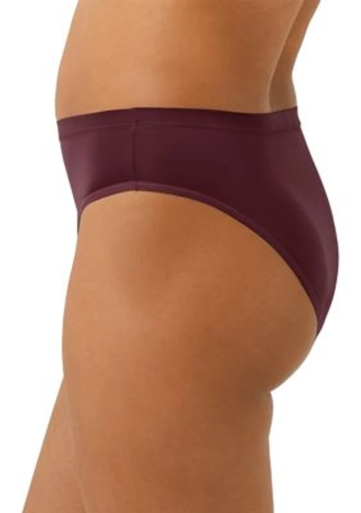 Barely There® Invisible Look High Leg Panty